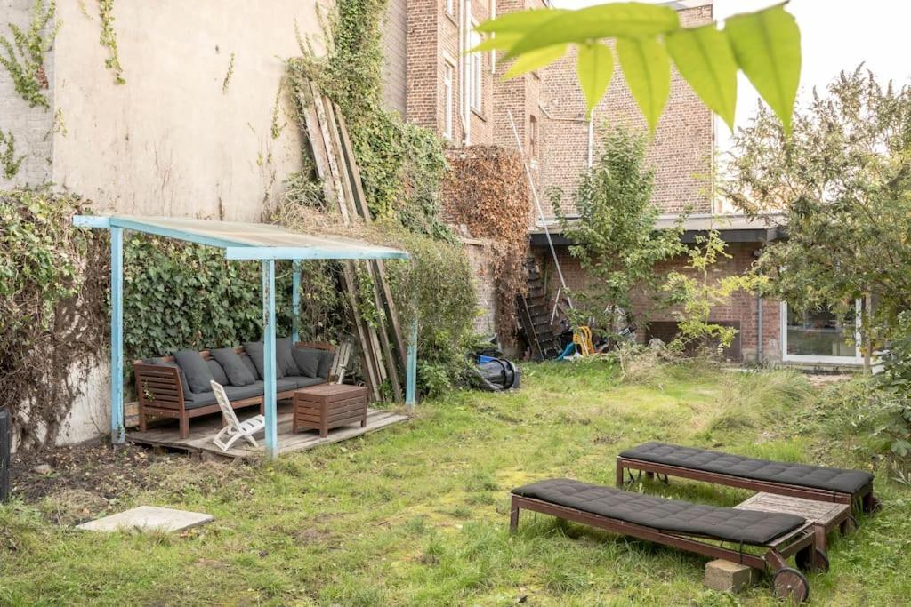 Villa Mari'S: Multifunctional Shelter With Big Garden Gand Esterno foto